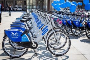 Nextbike bude opět provozovat bikeharing v Ostravě.