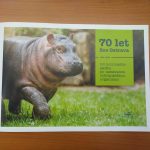 Publikace 70 let Zoo Ostrava_obal