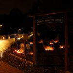 Hřbitov vyhubených zvířat v Zoo Ostrava