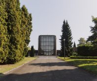Ústřední hřbitov Slezská Ostrava (8)