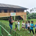 Nová Kukang School v Indonésii