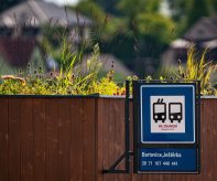 zastávka, radvanice, trvalky, Ozelenění střech zastávek_7_foto Lukáš Kaboň
