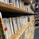 Knihy REUSE CENTRUM_zdroj OZO Ostrava