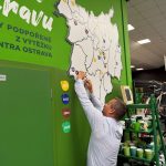 Náměstek primátora Aleš Boháč_mapa zelených projektů