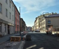Rekonstrukce ulice Přemyslovců (3)