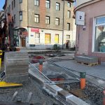 Rekonstrukce ulice Přemyslovců (2)