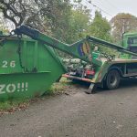 Vše sváželo OZO Ostrava. Foto: MMO