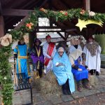 Živý belém v Zoo Ostrava_foto V.Mácha Živý belém v Zoo Ostrava_foto V.Mácha