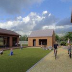 Hájenka Hošťálkovice_ vizualizace Kamil Mrva Architects, architektonická vize(5)