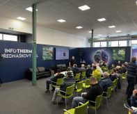 INFOTHERMA PŘEDNÁŠKOVÝ SÁL