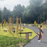 Vizualizace hřiště_Magda Cigánková Fialová, Petra Lindovská