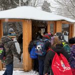 Lesní škola-jurta2