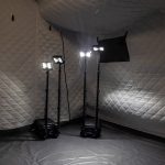 Stan Městské policie Ostrava pro krizové situace _foto Jiří Zerzoň (2) Stan Městské policie Ostrava pro krizové situace _foto Jiří Zerzoň (2)