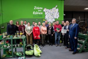 Zelená pro Ostravu_podpořené projekty 2026_Reuse centrum Ostrava_foto Jiří Zerzoň (1)