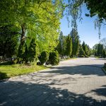 Hřbitov Ostrava-Vítkovice foto Lukáš Kaboň