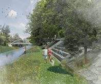 Revitalizace Lučiny_architektonická studie_zdroj společnost Atelier per partes (1)